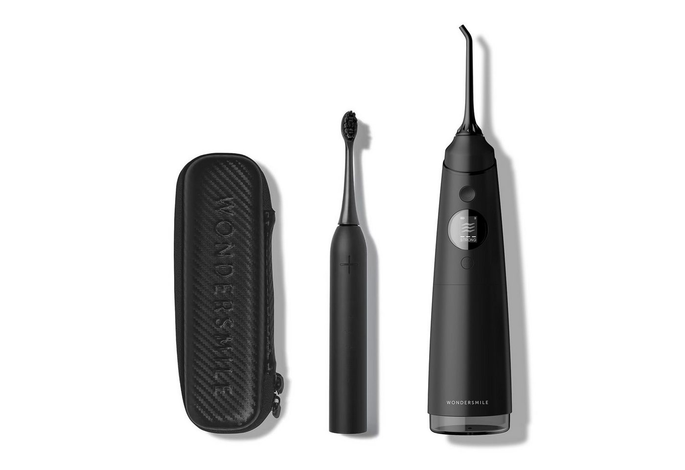 Wondersmile Munddusche Ultimate Oral Care Bundle (Reise-Pflege-Set), Aufsätze: 1 St. von Wondersmile