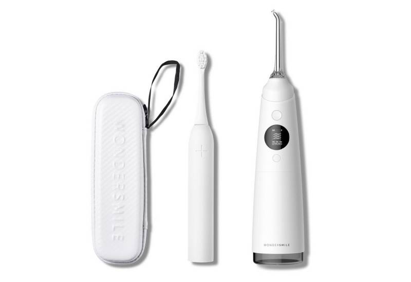 Wondersmile Munddusche Ultimate Oral Care Bundle (Reise-Pflege-Set), Aufsätze: 1 St. von Wondersmile
