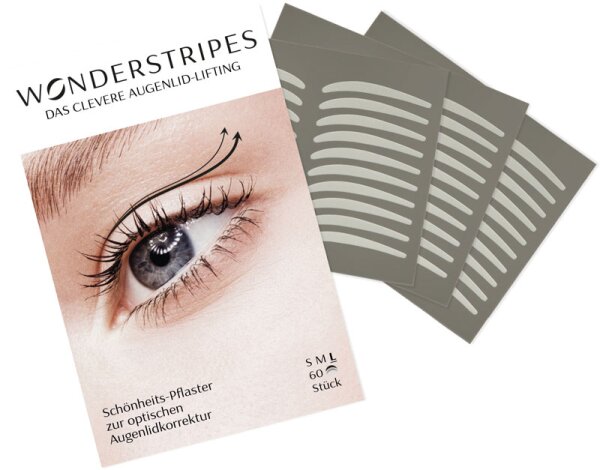 Wonderstripes Gr. L, 60 Stk. von Wonderstripes