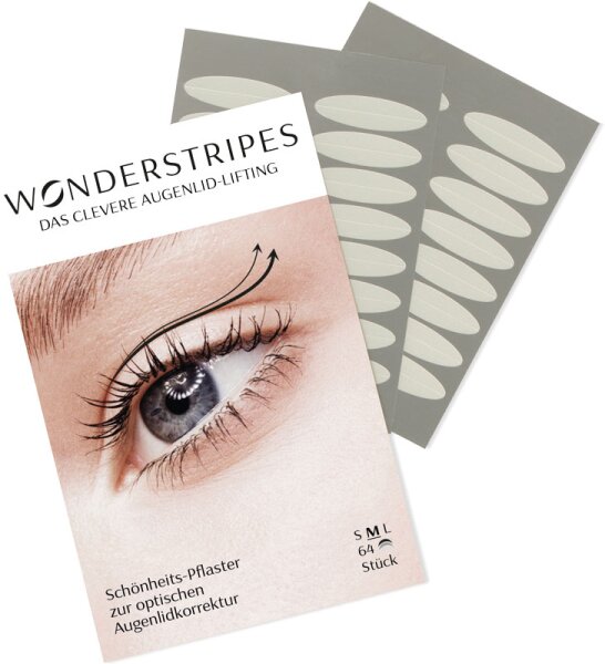 Wonderstripes Gr. M, 64 Stk. Wonderstripes Gr. M, 64 Stk. von Wonderstripes