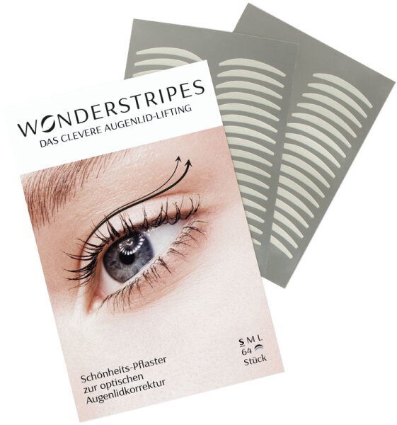 Wonderstripes Gr. S, 64 Stk. von Wonderstripes