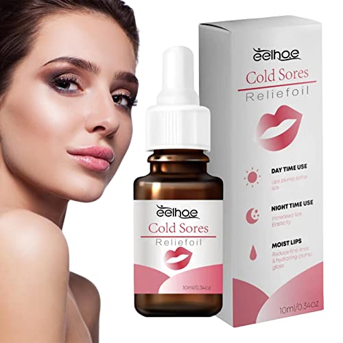 Lippenöl,Natürlicher Lippenölglanz - Lippenglanzöl, Lippenbalsam und Lipgloss 0,34 Fl. Oz, feuchtigkeitsspendend und feuchtigkeitsspendend mit Teebaumextrakt, reparierende Lippen für Frauen Wontool von Wontool