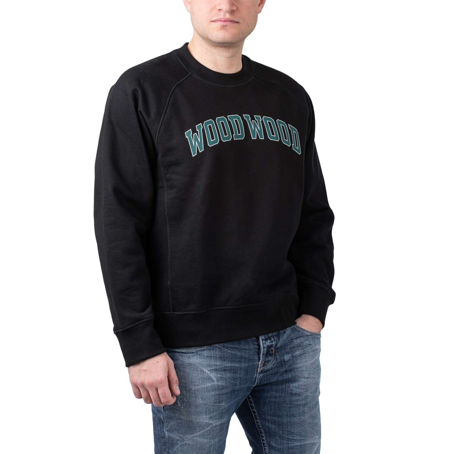 Wood Wood Hester IVY Sweatshirt von Wood Wood