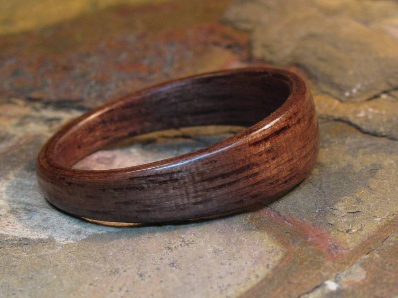 Nussbaum Keil Bugholzring Nussbaum Keil Bugholzring von WoodFlexDesign