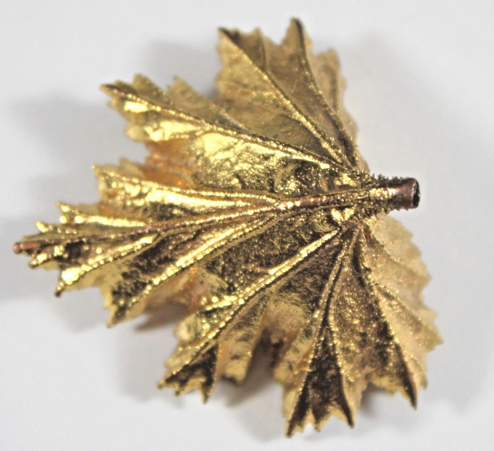 Brosche Anstecknadel Anstecker Modeschmuck 80Er 80S 90Er 90S 70Er 70S 60Er 60S von WoodStockShop