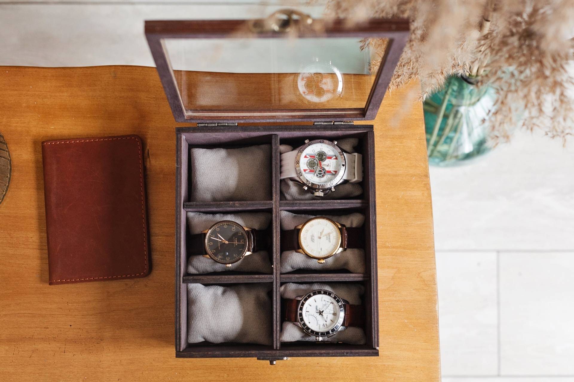 Uhrenbox Für Männer, Holzuhr Aufbewahrungsbox, Personalisierter Uhrenveranstalter, Uhrenvitrine, Benutzerdefinierte Uhrenhalter, Holzuhrenkasten Uhrenbox Für Männer, Holzuhr Aufbewahrungsbox, Personalisierter Uhrenveranstalter, Uhrenvitrine, Benutzerdefinierte Uhrenhalter, Holzuhrenkasten von WoodTodayEU