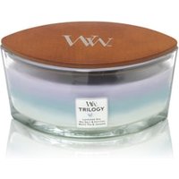 WoodWick Calming Retreat Ellipse Duftkerze von WoodWick