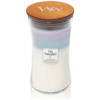 WoodWick Calming Retreat Hourglass Duftkerze WoodWick Calming Retreat Hourglass Duftkerze von WoodWick