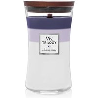 WoodWick Evening Luxe Trilogy Large Hourglass Duftkerze von WoodWick