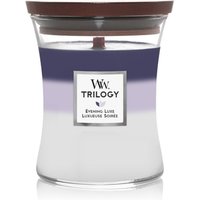 WoodWick Evening Luxe Trilogy Medium Hourglass Duftkerze von WoodWick