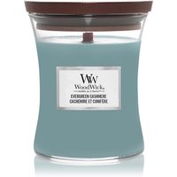 WoodWick Evergreen Cashmere Hourglass Duftkerze von WoodWick