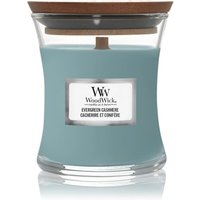 WoodWick Evergreen Cashmere Hourglass Duftkerze von WoodWick