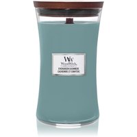 WoodWick Evergreen Cashmere Hourglass Duftkerze von WoodWick