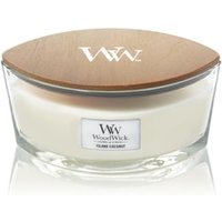 WoodWick Island Coconut Ellipse Duftkerze von WoodWick