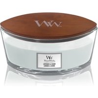 WoodWick Lavendar&Cedar Ellipse Duftkerze von WoodWick