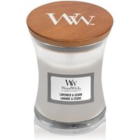 WoodWick Lavendar&Cedar Hourglass Duftkerze von WoodWick