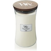 WoodWick Linen Hourglass Duftkerze von WoodWick