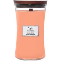 WoodWick Manuka Nectar Hourglass Duftkerze von WoodWick