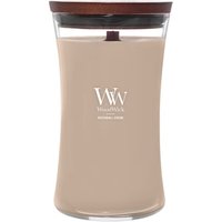 WoodWick Patchouli Créme Duftkerze WoodWick Patchouli Créme Duftkerze von WoodWick