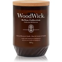 WoodWick ReNew Cherry Blossom & Vanilla Duftkerze von WoodWick