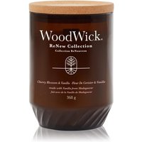 WoodWick ReNew Cherry Blossom & Vanilla Duftkerze WoodWick ReNew Cherry Blossom & Vanilla Duftkerze von WoodWick