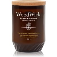 WoodWick ReNew Ginger & Tumeric Duftkerze von WoodWick