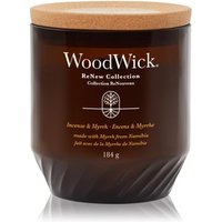 WoodWick ReNew Incense & Myrrh Duftkerze von WoodWick