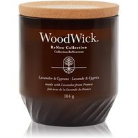 WoodWick ReNew Lavender & Cypress Duftkerze von WoodWick