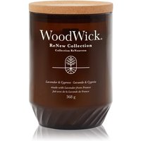 WoodWick ReNew Lavender & Cypress Duftkerze von WoodWick