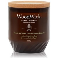 WoodWick ReNew Tomato Leaf & Basil Duftkerze von WoodWick