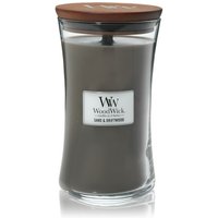 WoodWick Sand & Driftwood Hourglass Duftkerze von WoodWick