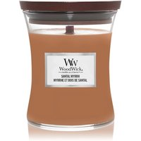 WoodWick Santal Myrrh Hourglass Duftkerze von WoodWick