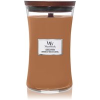 WoodWick Santal Myrrh Hourglass Duftkerze von WoodWick