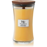 WoodWick Seaside Mimosa Hourglass Duftkerze von WoodWick