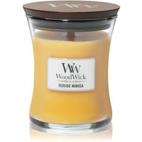 WoodWick Seaside Mimosa Hourglass Duftkerze von WoodWick