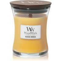 WoodWick Seaside Mimosa Hourglass Duftkerze WoodWick Seaside Mimosa Hourglass Duftkerze von WoodWick