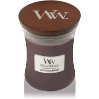 WoodWick Spiced Blackberry Hourglass Duftkerze von WoodWick