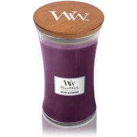 WoodWick Spiced Blackberry Hourglass Duftkerze von WoodWick