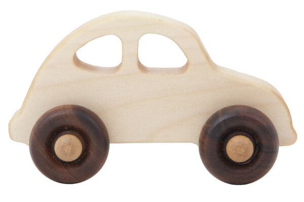 Wooden Story Spielzeugauto aus Holz für Kinder ab 1 Jahr Wooden Story Spielzeugauto aus Holz für Kinder ab 1 Jahr von Wooden Story