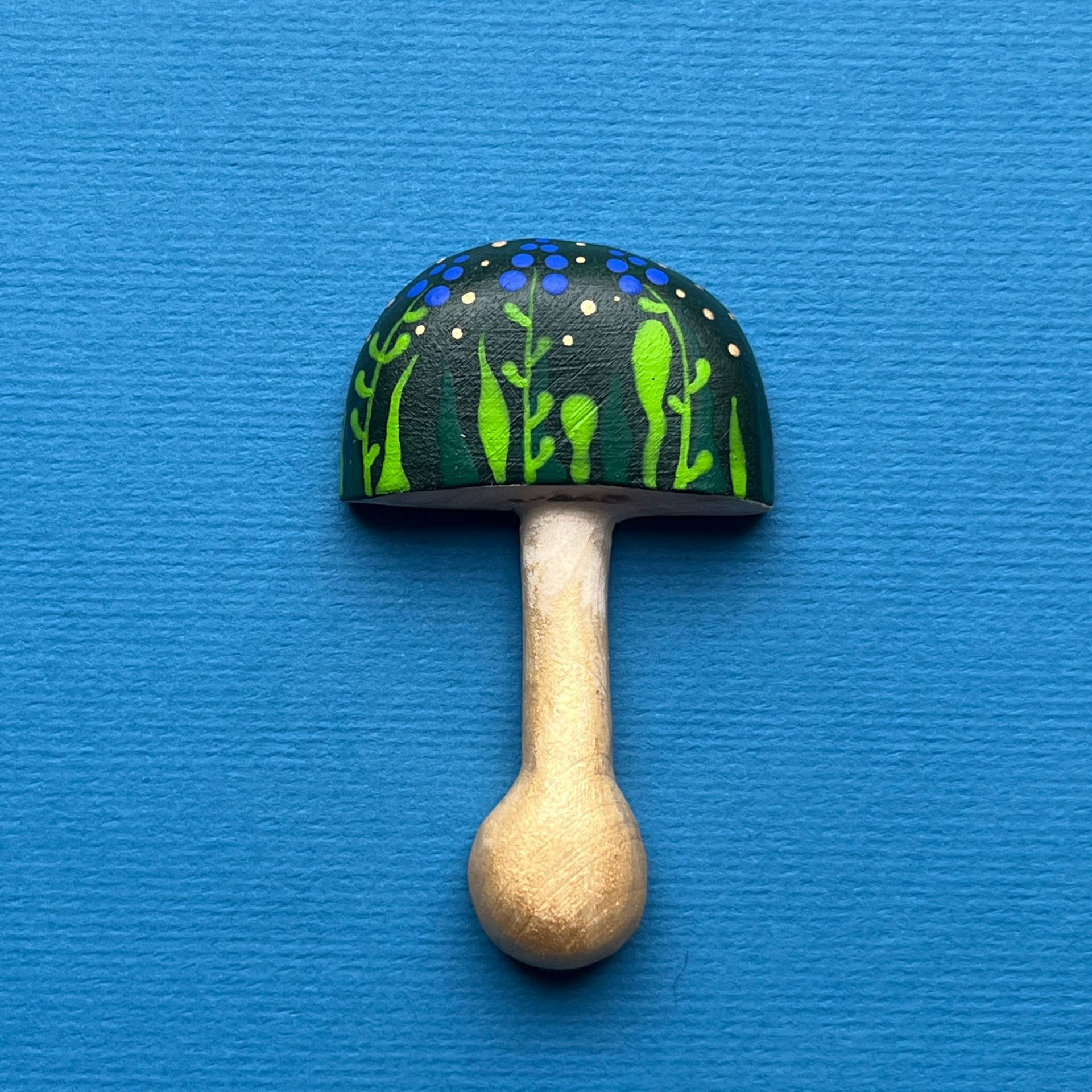 Pilz-Pin, Von Der Natur Inspirierte Holzbrosche, Handgefertigte Pilz-Pin Pilz-Pin, Von Der Natur Inspirierte Holzbrosche, Handgefertigte Pilz-Pin von WoodlifeJewellery