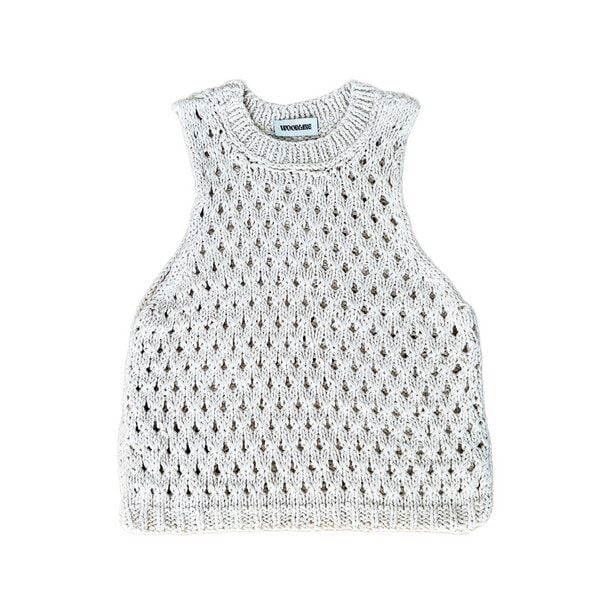 Woodlike Ocean Crochet Top Woodlike Ocean Crochet Top von Woodlike Ocean