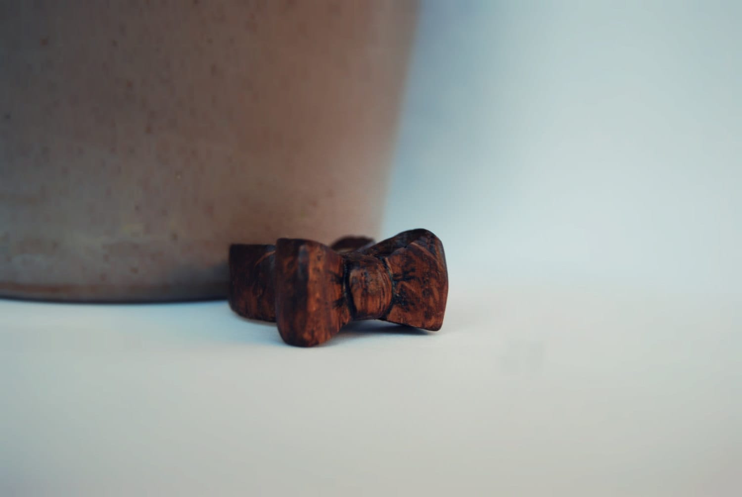 Bogen. Eine Skulptur Für Finger von WoodplayGR
