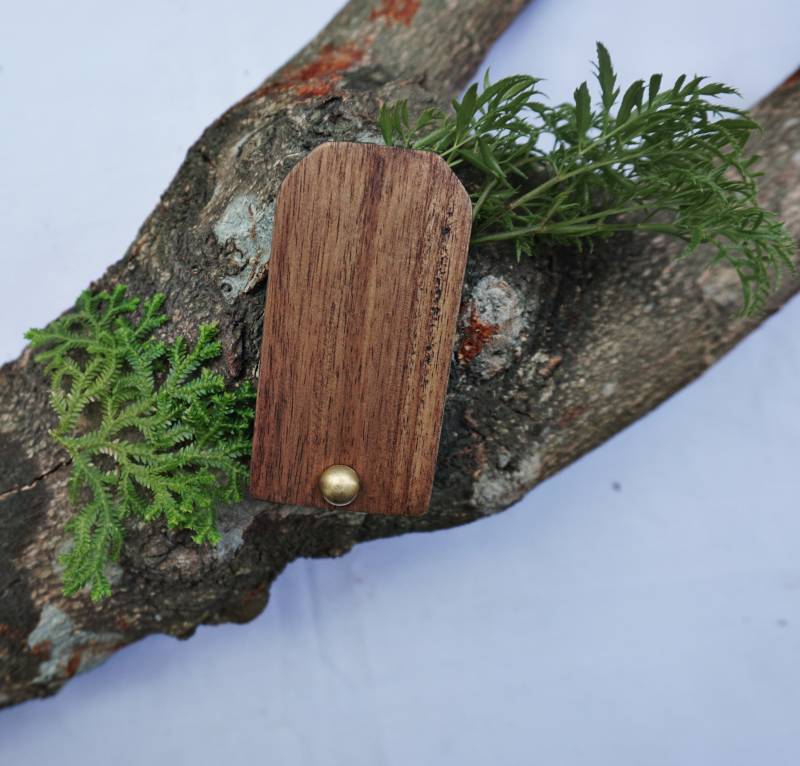 Meilenstein Ringbox - Drehende Rotierende Vorschlag Personalisierte Ringträgerbox Meilenstein Ringbox - Drehende Rotierende Vorschlag Personalisierte Ringträgerbox von WoodsAntvie