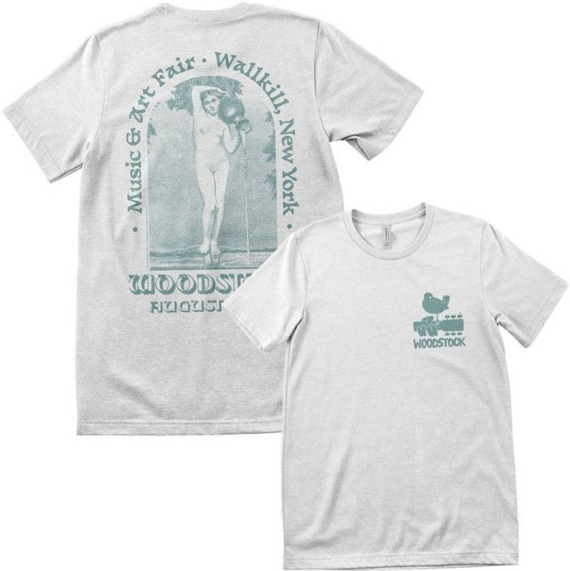 Woodstock T-Shirt Music Art Fair T-Shirt von Woodstock