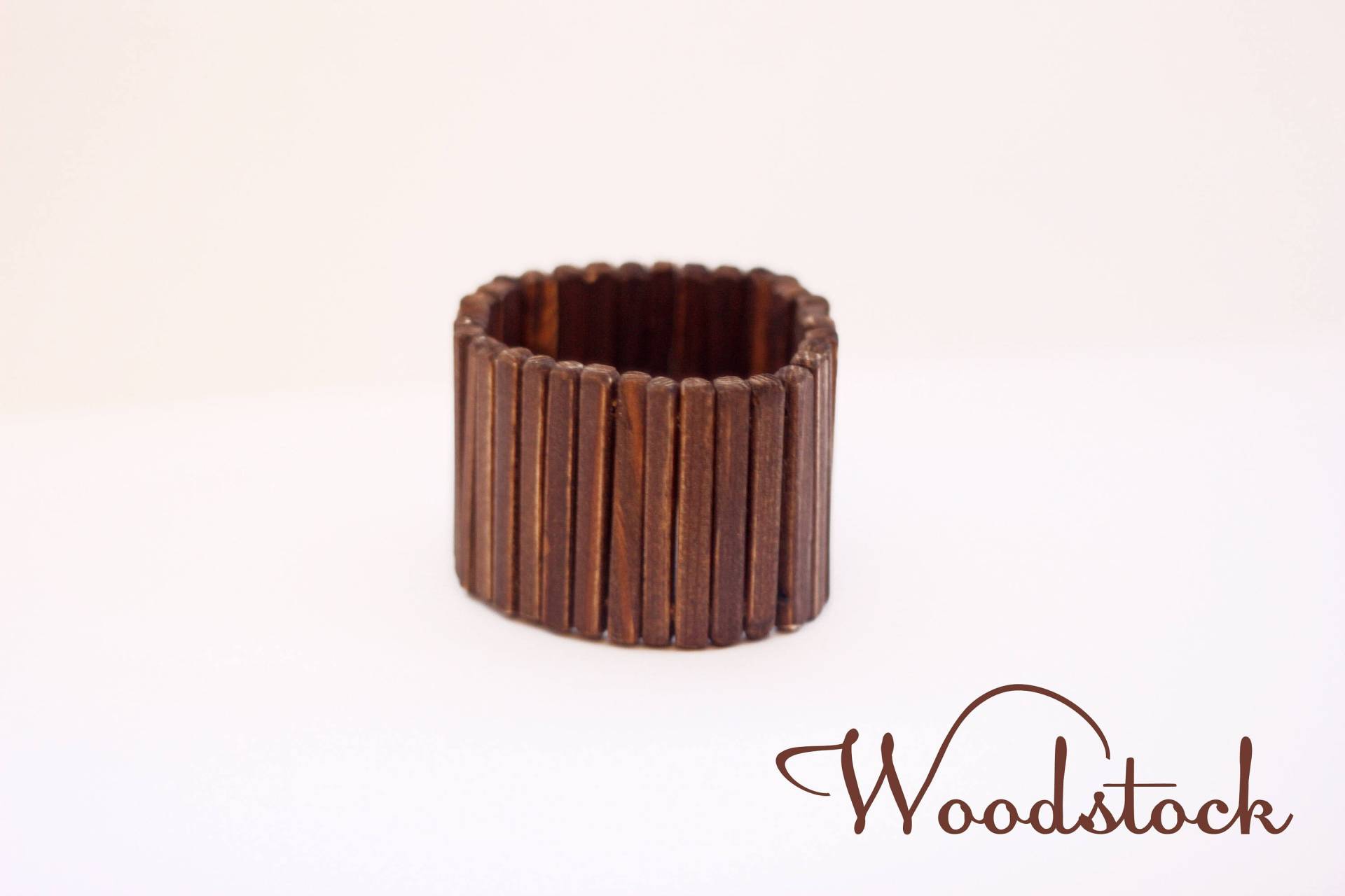 Holzarmband, Armband, Holz Holzarmband, Armband, Holz von WoodstockBG