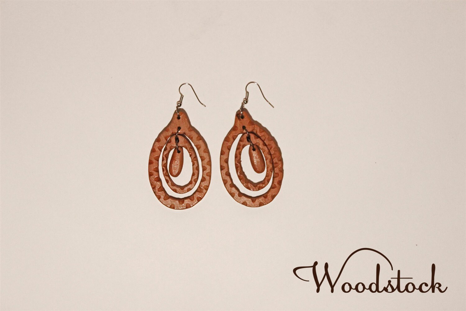 Ohrringe Aus Holz, Ohrringe, Stammesohrring Ohrringe Aus Holz, Ohrringe, Stammesohrring von WoodstockBG