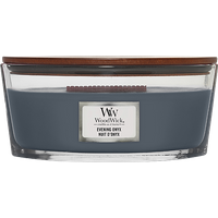 Woodwick Ellipse Jar Evening Onyx 454 g von Woodwick