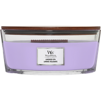 Woodwick Ellipse Jar Lavender Spa von Woodwick