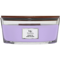 Woodwick Ellipse Jar Lavender Spa Woodwick Ellipse Jar Lavender Spa von Woodwick