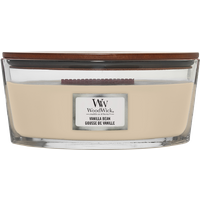 Woodwick Ellipse Jar Vanilla Bean 454 g von Woodwick